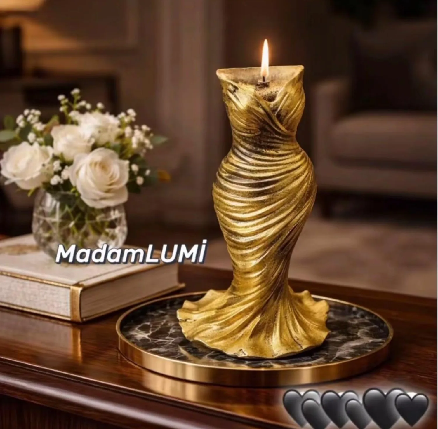 Figür & Sanat Mumları
