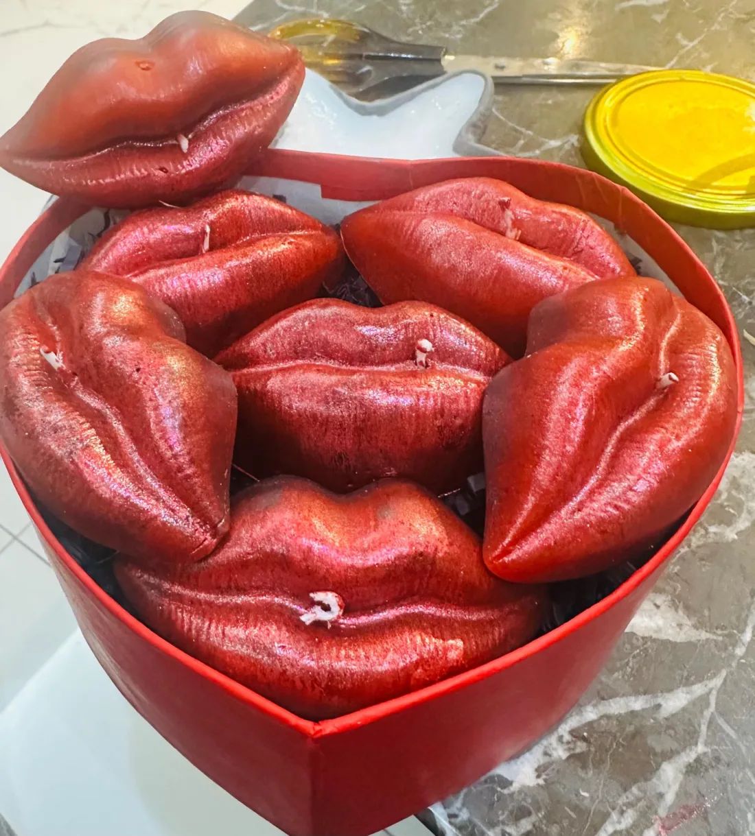 Figür & Sanat Mumları · Tasarım 05