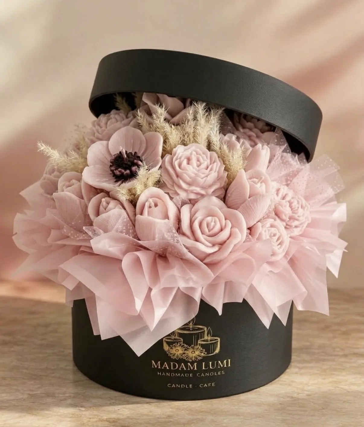 AÇIK PEMBE KOKULU ARAJMAN